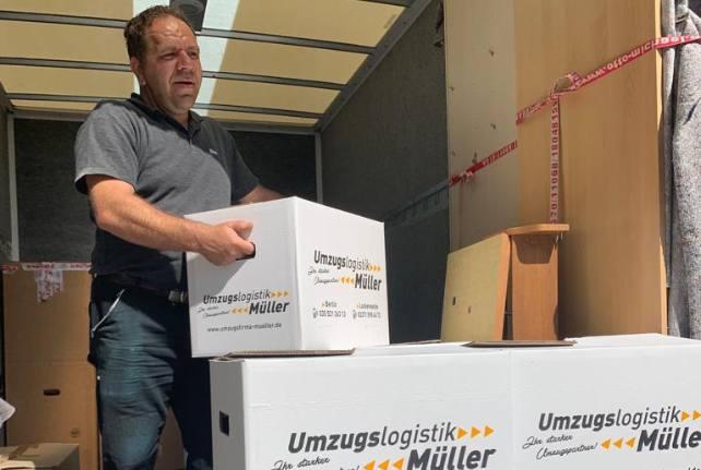Günstiger Umzugsservice Lommatzsch